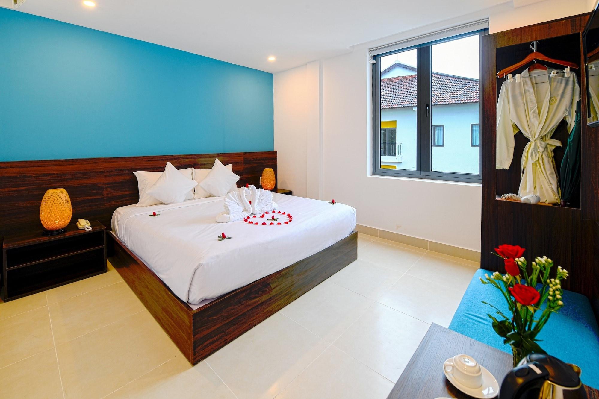 Hoi An Dream City Hotel Kültér fotó