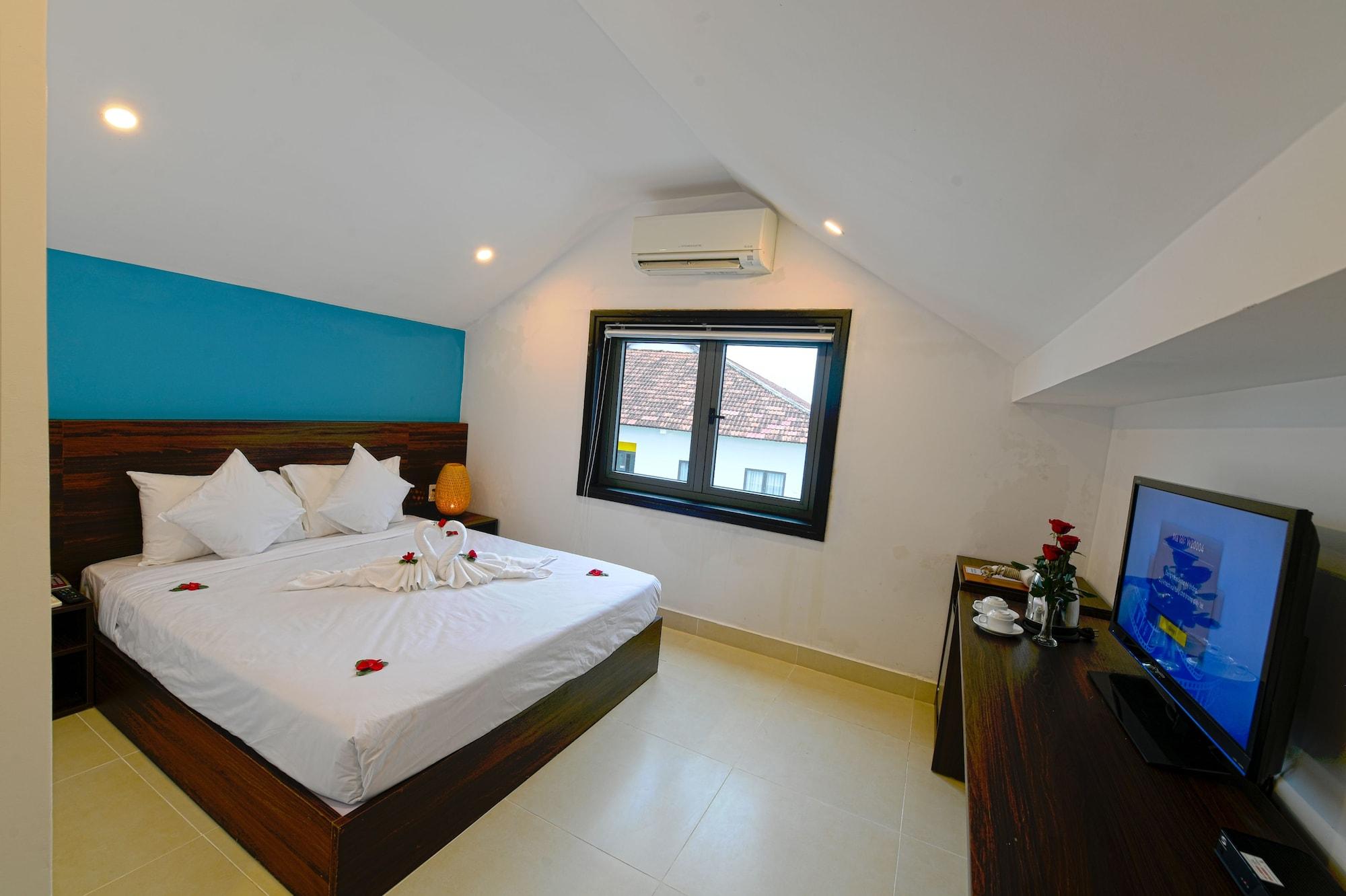 Hoi An Dream City Hotel Kültér fotó