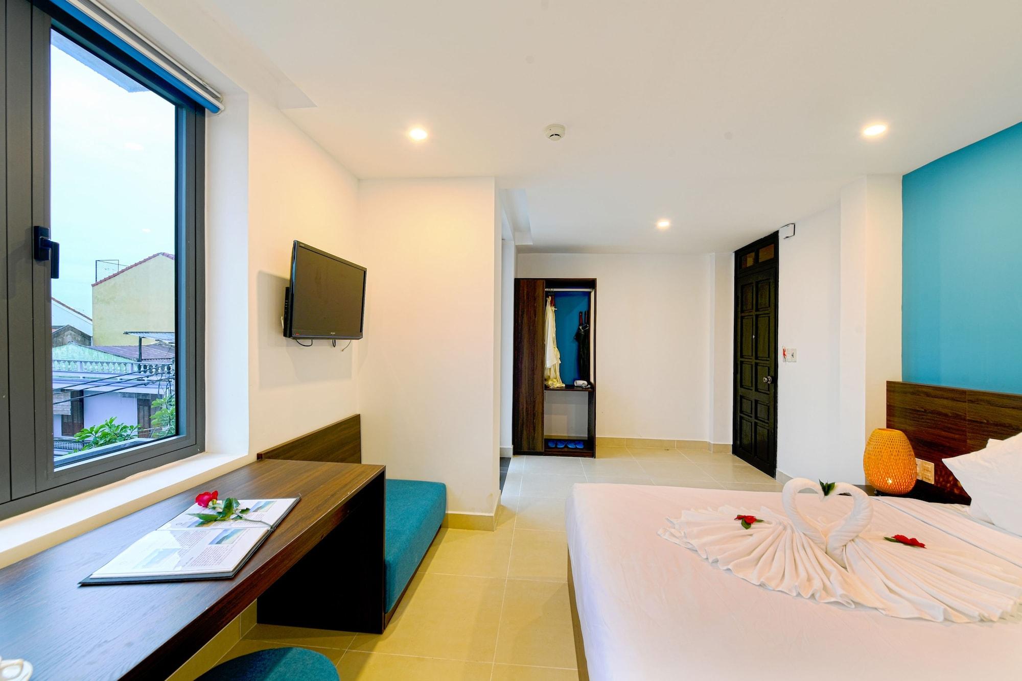 Hoi An Dream City Hotel Kültér fotó