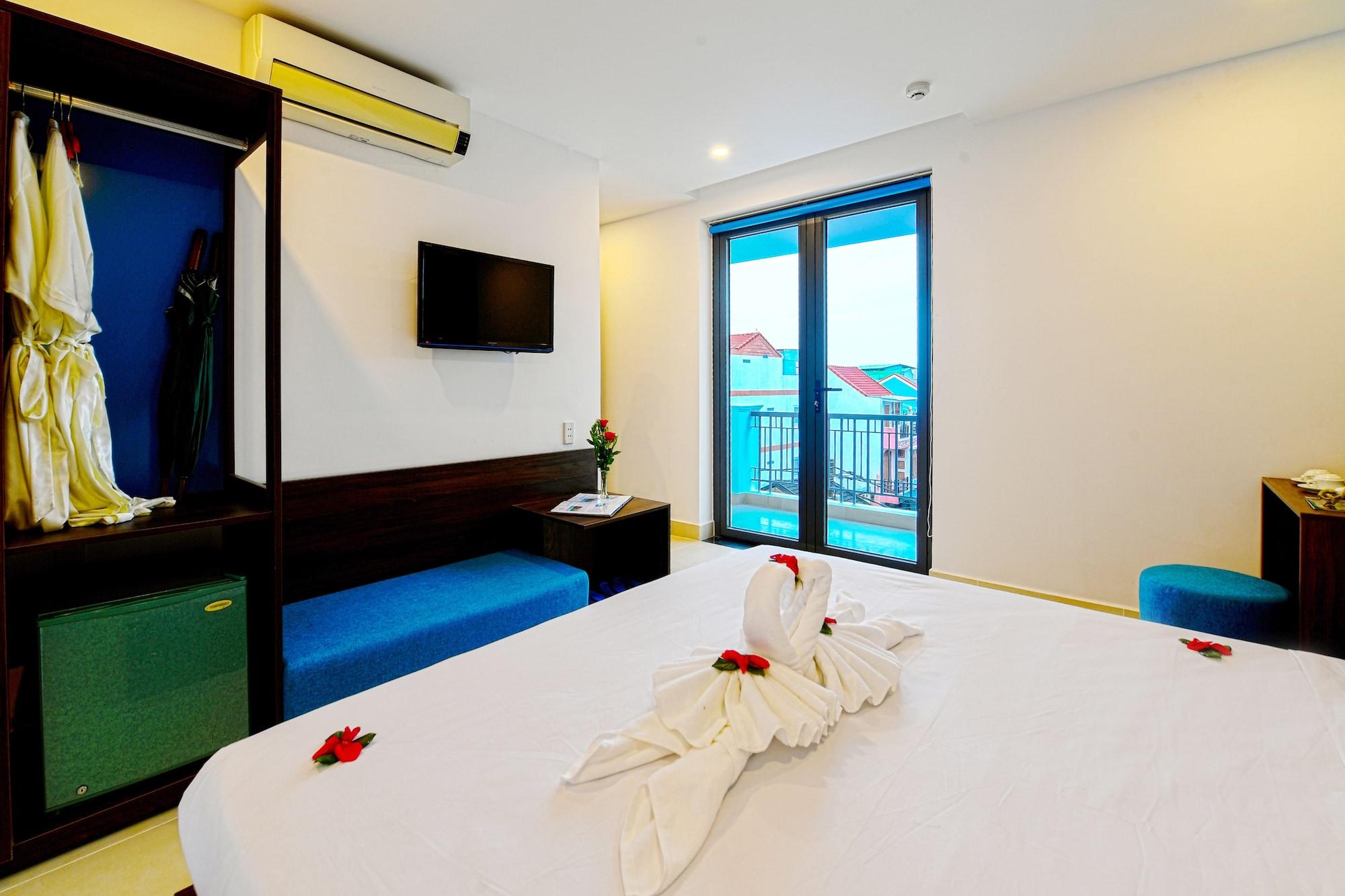 Hoi An Dream City Hotel Kültér fotó