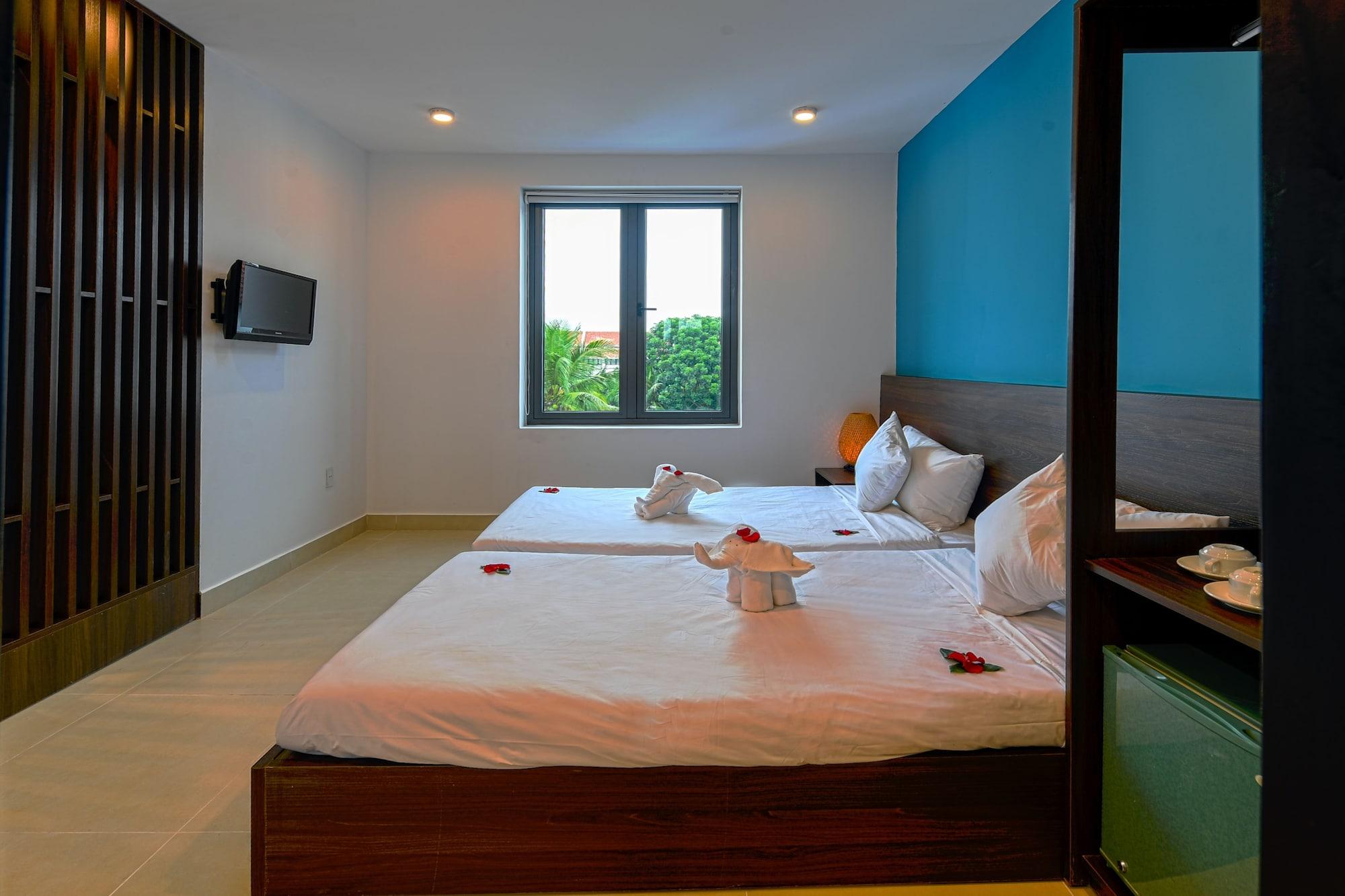 Hoi An Dream City Hotel Kültér fotó