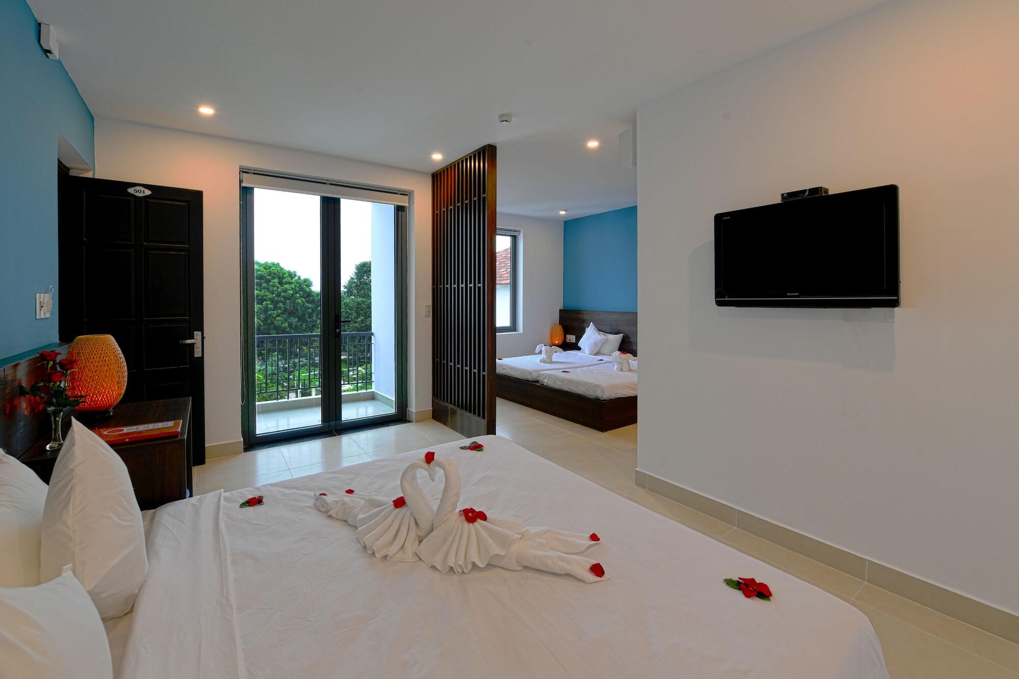Hoi An Dream City Hotel Kültér fotó