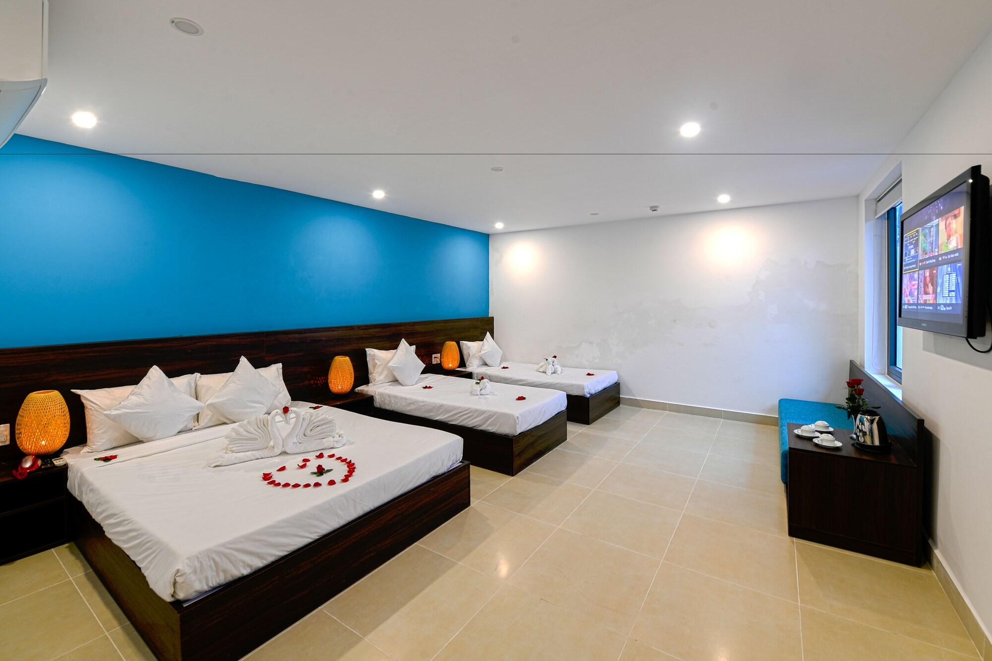 Hoi An Dream City Hotel Kültér fotó