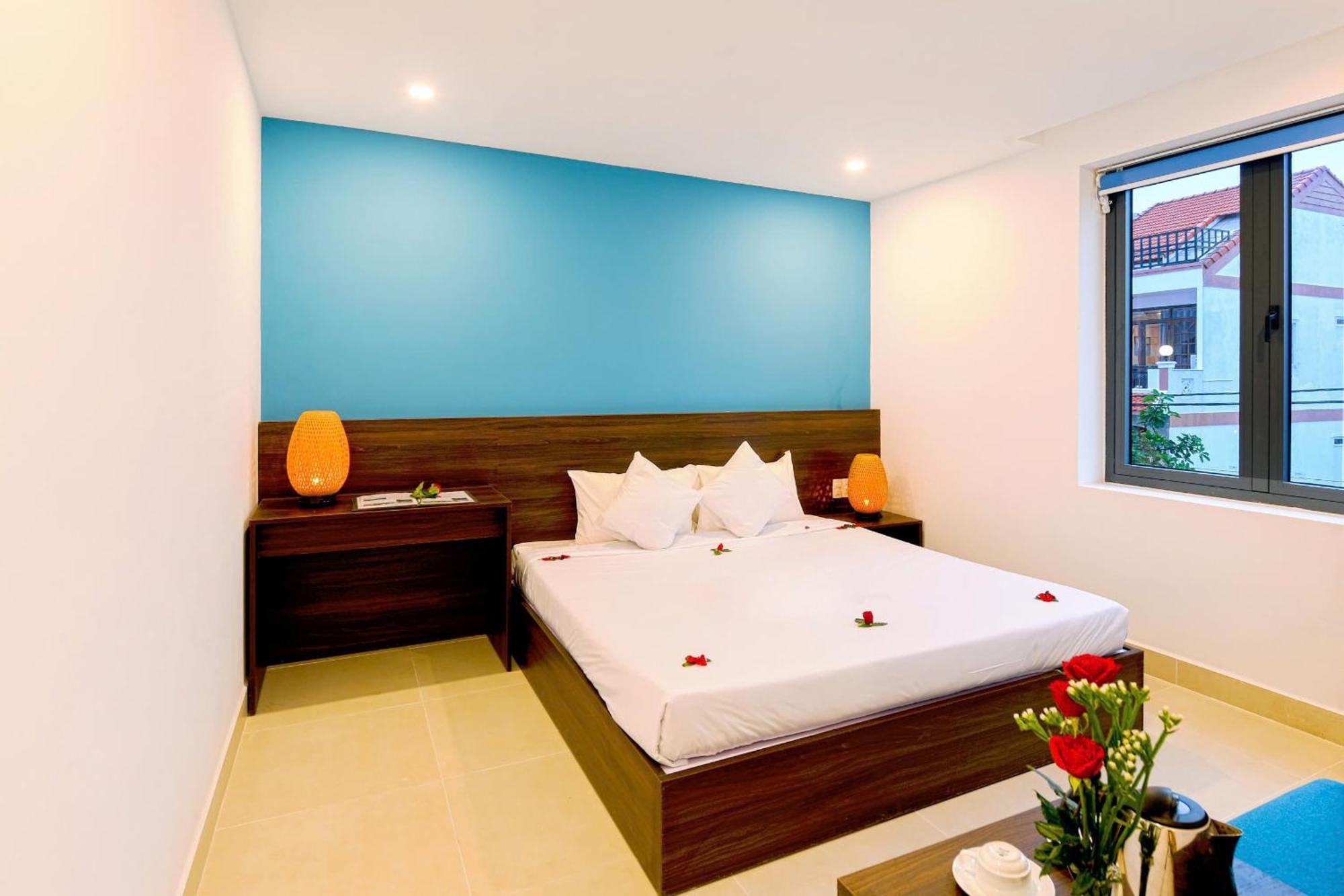 Hoi An Dream City Hotel Kültér fotó