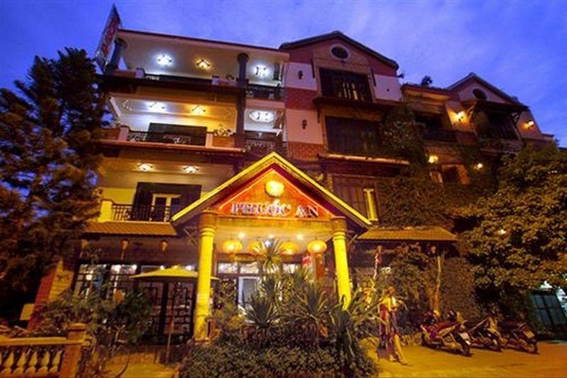 Hoi An Dream City Hotel Kültér fotó