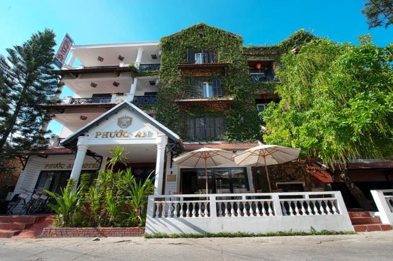 Hoi An Dream City Hotel Kültér fotó
