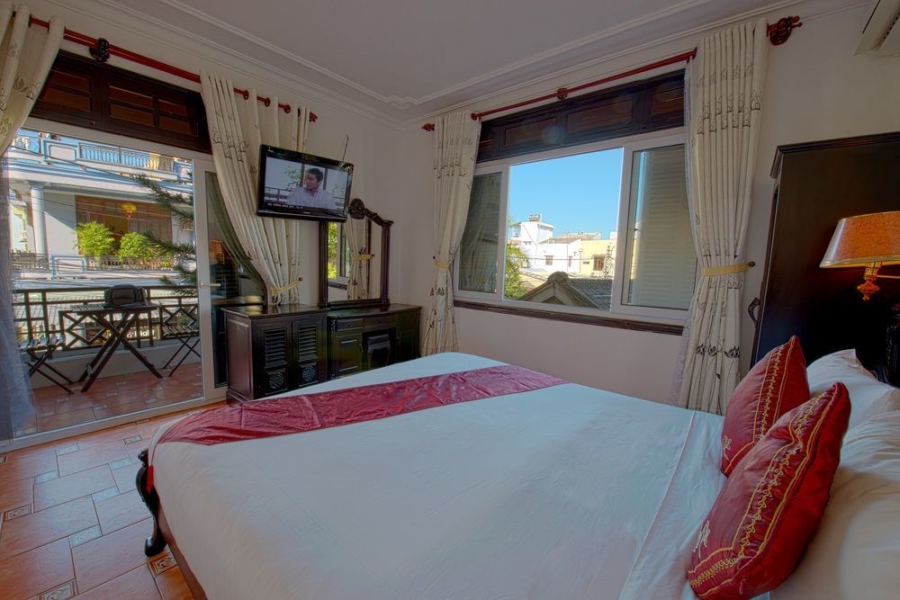 Hoi An Dream City Hotel Kültér fotó